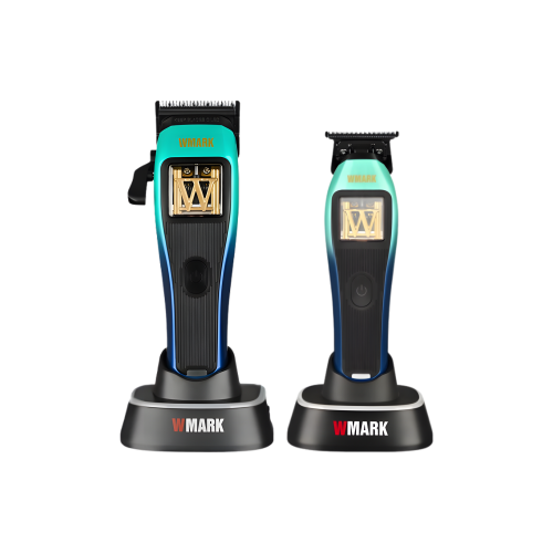 ZESTAW Maszynka NG-X1 Polar Trymer NG-XT1 Polar z silnikami wektorowymi miniatura
