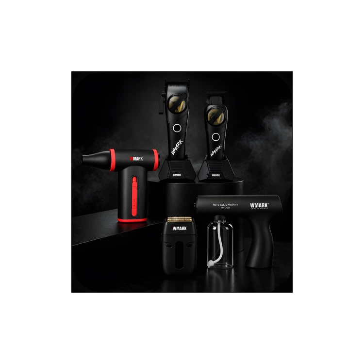 Zestaw-5w1-NG-8016-Shaver-NG-984A-Dmuchawa-NG-TB001-Nano-Spray-NG-SP001-Czarny v2