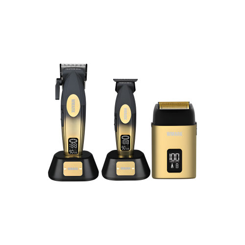 Zestaw-Maszynka-WMARK-NG-8038-Trymer-WMARK-NG-8238-Shaver-NG-983-Czarno-Zloty v2