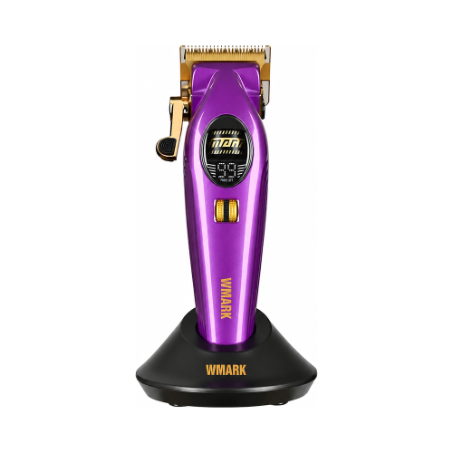 00 MINIATURA - Maszynka WMARK NG-V2 Fioletowa
