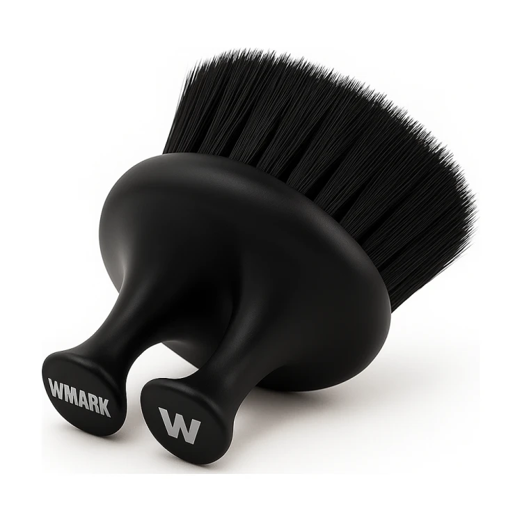 00 MINIATURA - Fade Brush WMARK DR-FB001 Czarny
