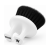 00 MINIATURA - Fade Brush WMARK DR-FB001 Biały