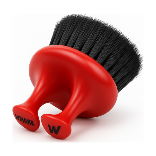 00 MINIATURA - Fade Brush WMARK DR-FB001 Czerwony