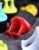 01 DR-FB001 Czerwony - w akcji