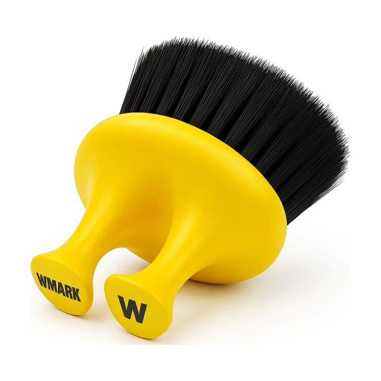 00 MINIATURA - Fade Brush WMARK DR-FB001 Żółty