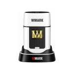 Shaver z silnikiem wektorowym WMARK NG-XS1 Biały ze światłem UV