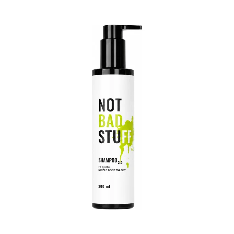 MINIATURA - NOTBAD Szampon (200ml)