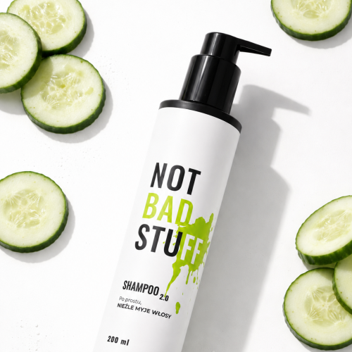NOTBAD Szampon (200ml) - lifestyle