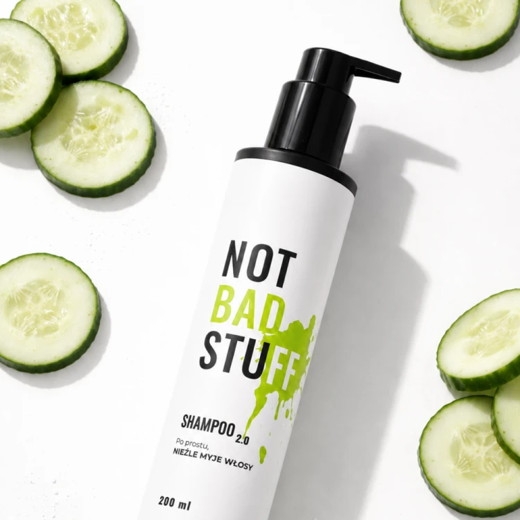 NOTBAD Szampon (200ml) - lifestyle