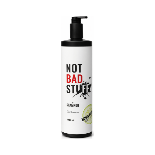 MINIATURA - BIG NOTBAD Szampon (1000ml)