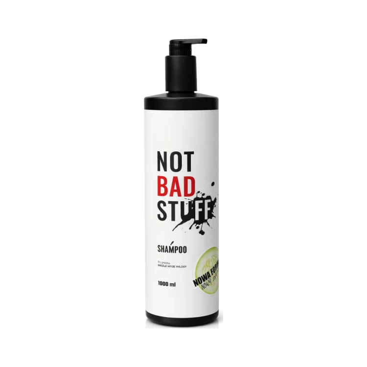MINIATURA - BIG NOTBAD Szampon (1000ml)