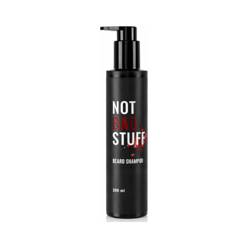 MINIATURA - NOTBAD Szampon do brody (200ml)