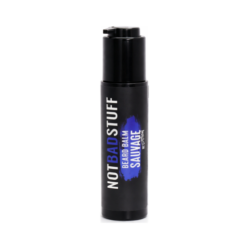 MINIATURA - NOTBAD Krem do brody (50ml) Savage Edition