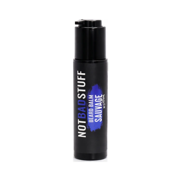 MINIATURA - NOTBAD Krem do brody (50ml) Savage Edition