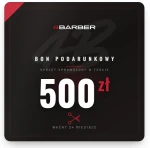 Karta Podarunkowa 500zł