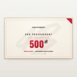 Karta Podarunkowa 500zł