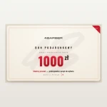 Karta Podarunkowa 1000zł