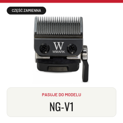 Kompletne ostrze wymienne do maszynki WMARK NG-V1