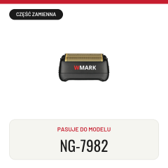 Folie i ostrza do shavera WMARK NG-7982