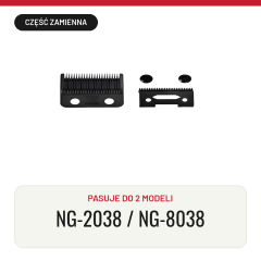 Ostrze WMARK W-2038 do maszynek NG-2038 i NG-8038