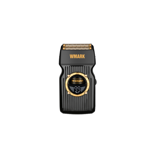 WMARK NG-VS2 — shaver foliowy — czarny