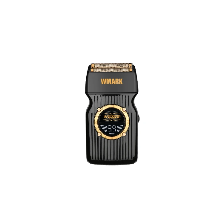 WMARK NG-VS2 — shaver foliowy — czarny