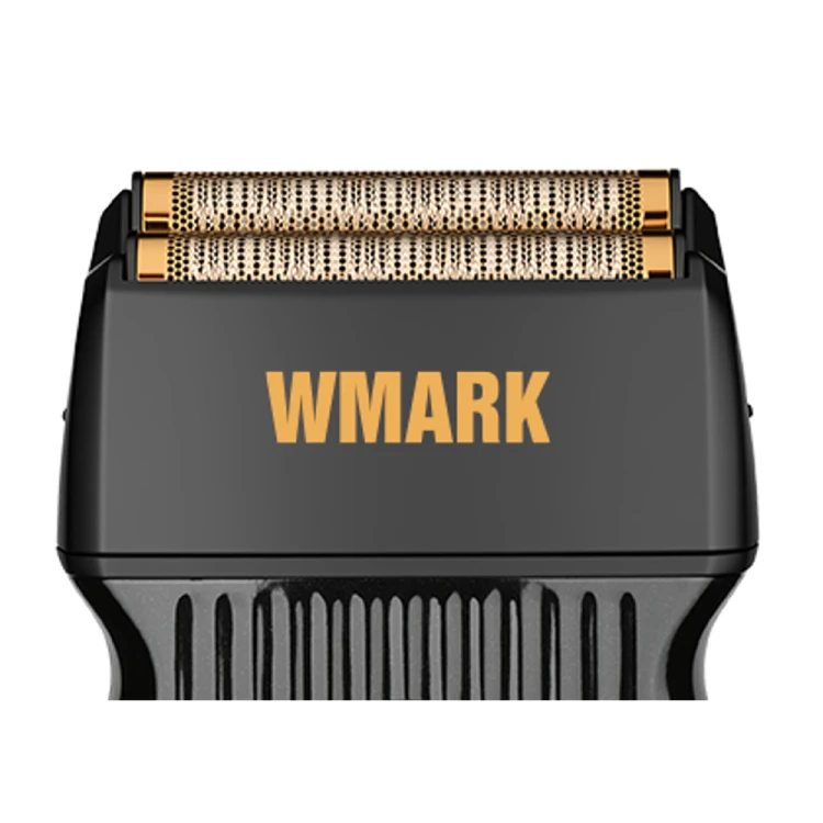 WMARK NG-VS2 — shaver foliowy — czarny