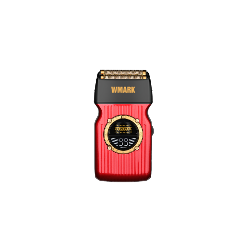 WMARK NG-VS2 — shaver foliowy — czerwony