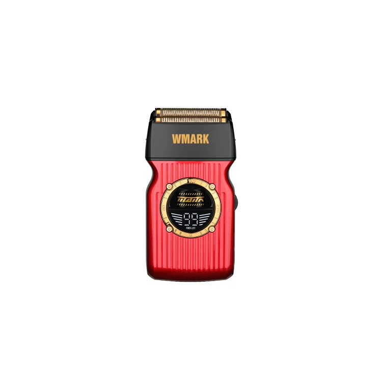 WMARK NG-VS2 — shaver foliowy — czerwony