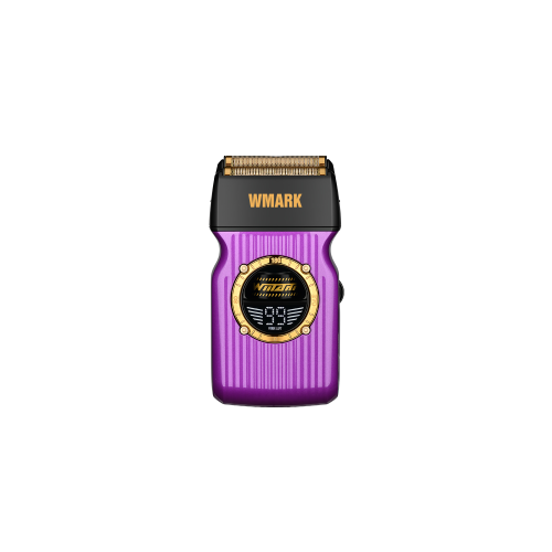 WMARK NG-VS2 — shaver foliowy — fioletowy