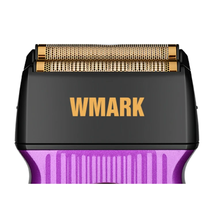 WMARK NG-VS2 — shaver foliowy — fioletowy