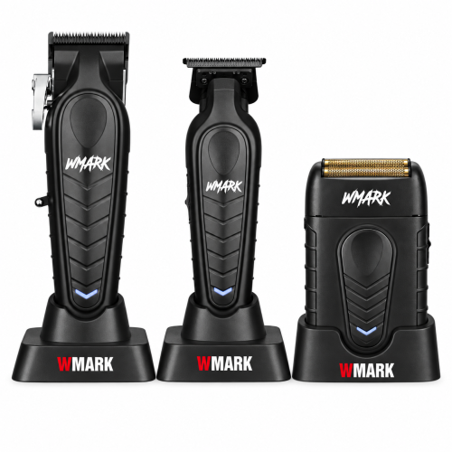 Zestaw WMARK NG-139 + NG-339 + NG-938 — czarny