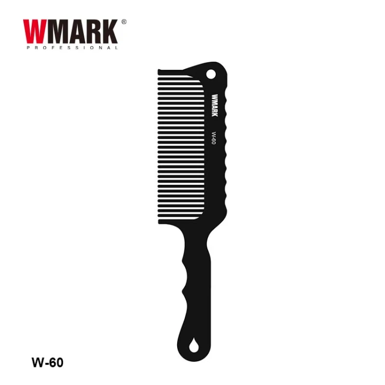 WMARK W-60 — grzebień do strzyżenia — czarny