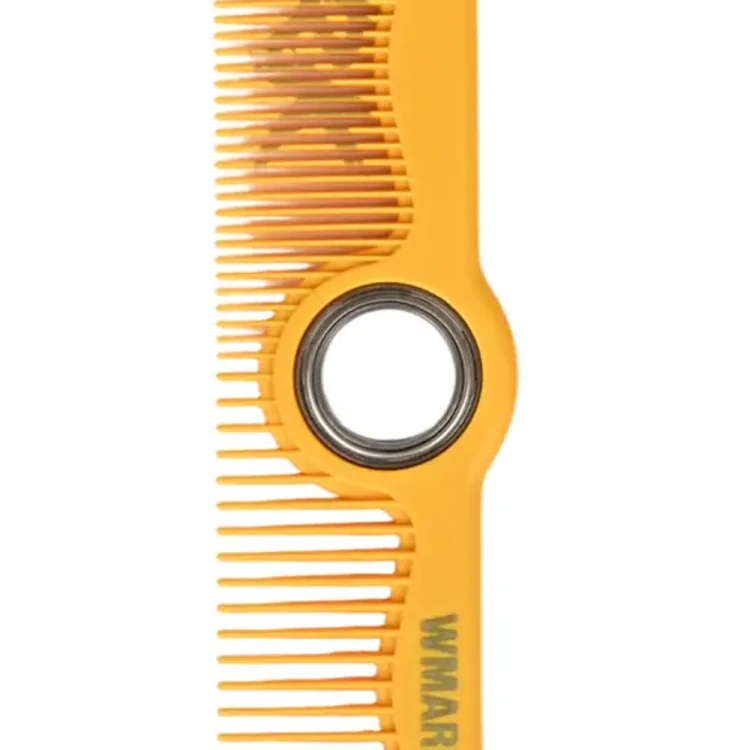 WMARK W-66 — grzebień obrotowy — żółty
