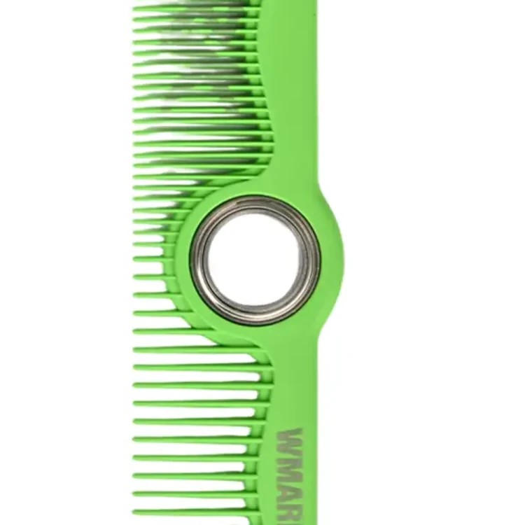 WMARK W-66 — grzebień obrotowy — zielony