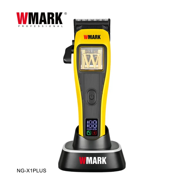 Maszynka WMARK NG-X1 PLUS SET - dodatkowe ujecie 9