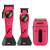 WMARK NG-1613 KIT Pink — zestaw barberski 3 w 1