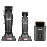 ZESTAW Maszynka NG-139 + Trymer NG-339 + Shaver NG-983 Czarny