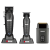 ZESTAW Maszynka NG-139 + Trymer NG-339 + Shaver NG-983 Czarny