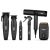Zestaw 6w1 WMARK NG-8635KIT Czarny