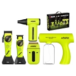 WMARK NG-8637 KIT zestaw barberski 5 w 1 Zielony