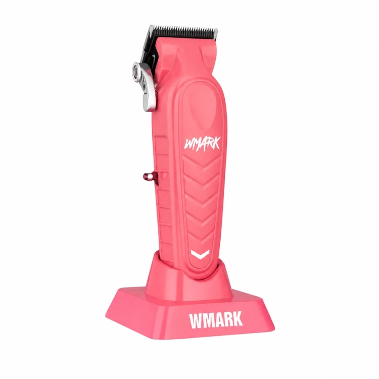 Maszynka WMARK NG-139 Pudrowy róż