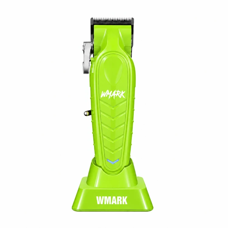 Maszynka WMARK NG-139 — kolor zielony