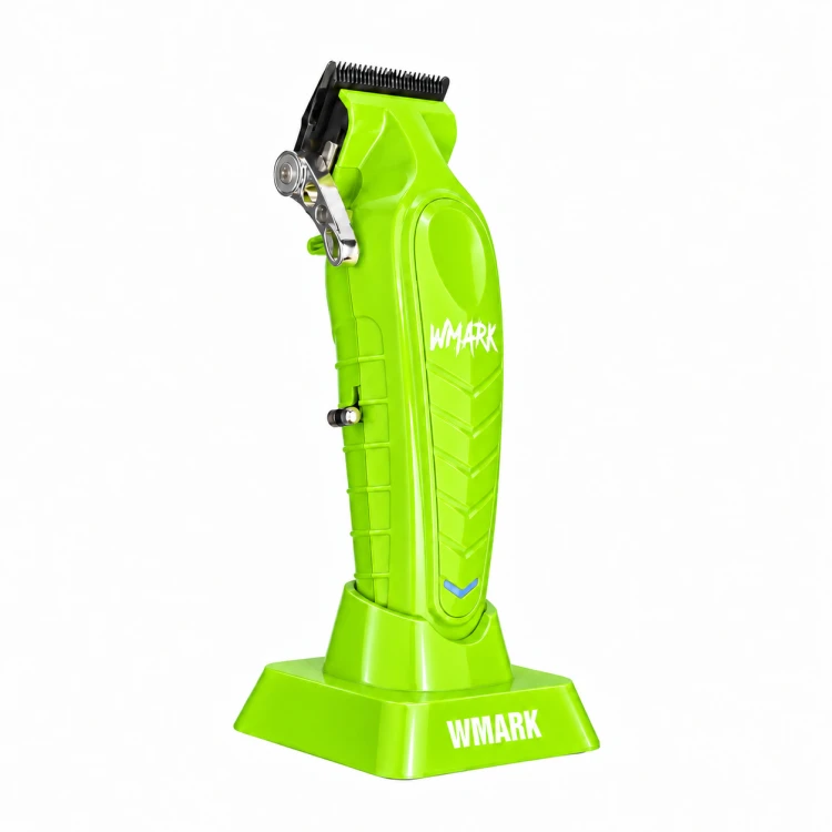 Maszynka WMARK NG-139 — kolor zielony