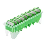 Nasadki WMARK G-10R Zielone + ORGANIZER