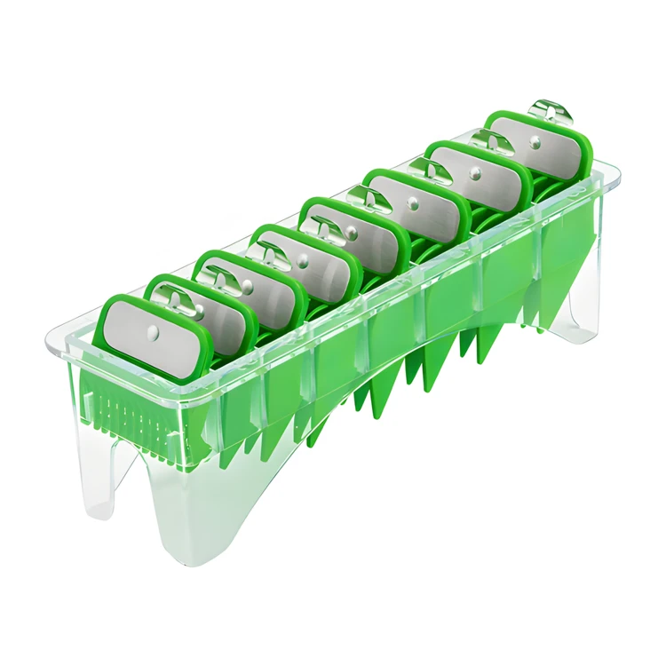 Nasadki WMARK G-10R Zielone ORGANIZER miniatura