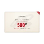 Karta Podarunkowa 500zł