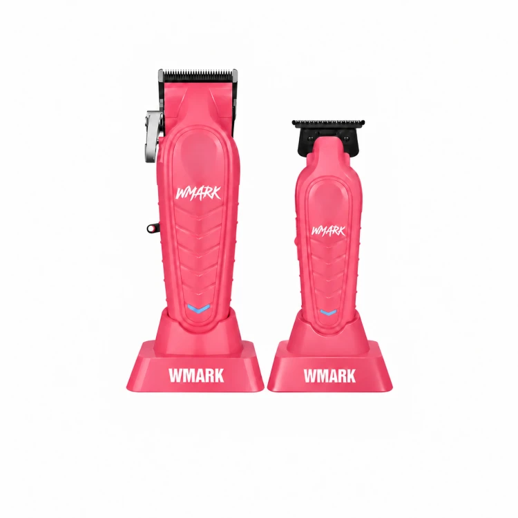 Zestaw DUO WMARK NG-139 i NG-339 pudrowy róż