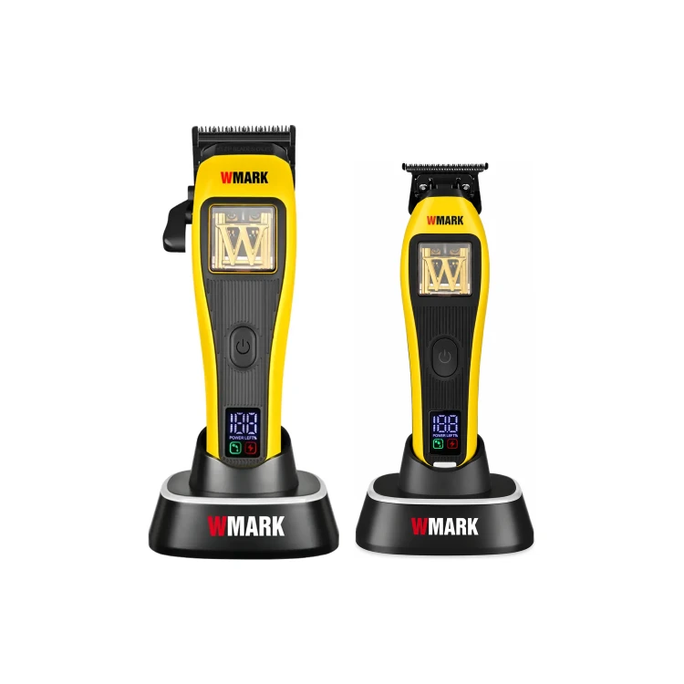 Zestaw WMARK NG-X1 PLUS SET + NG-XT1 PLUS Żółty