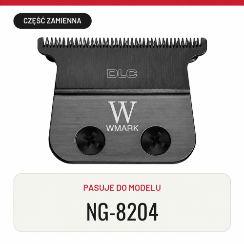 Ostrze wymienne WMARK do trymera NG-8204 miniatura